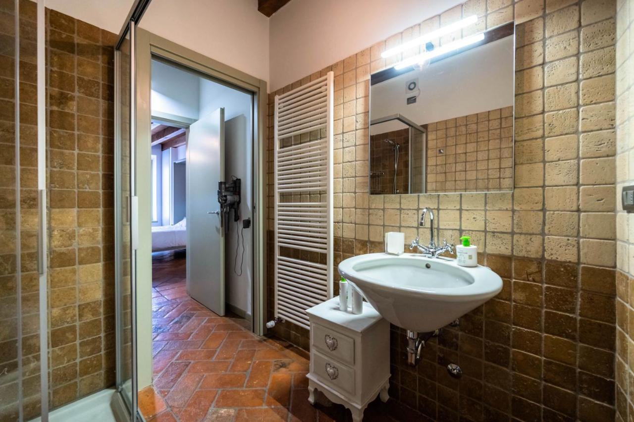 Casa Viola Bérgamo Exterior foto