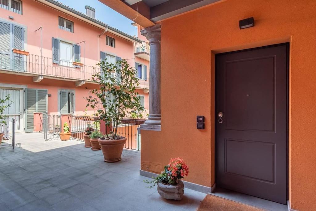 Casa Viola Bérgamo Exterior foto