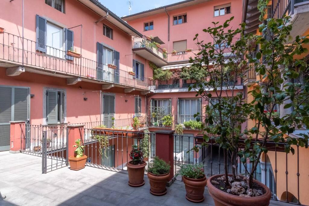 Casa Viola Bérgamo Exterior foto
