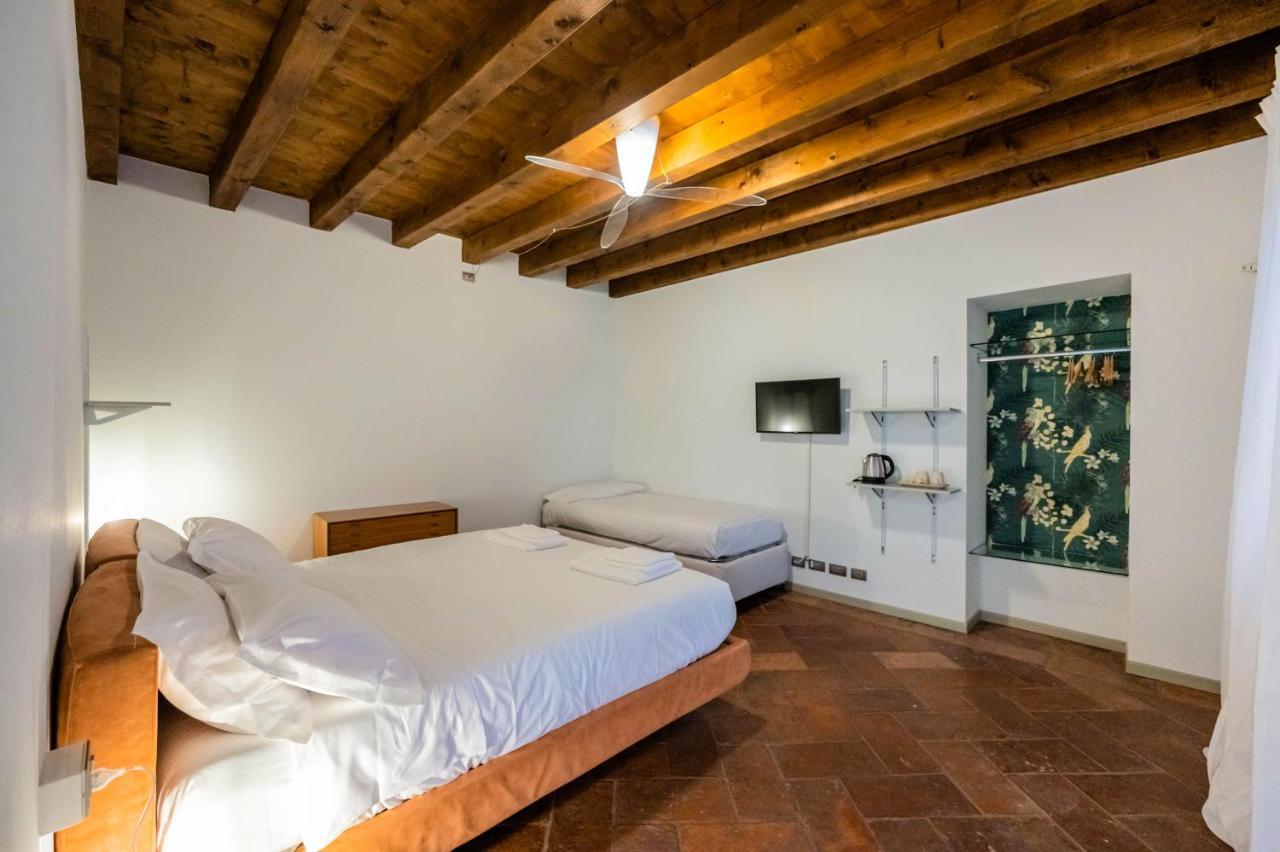 Casa Viola Bérgamo Exterior foto