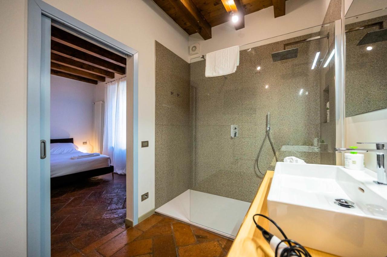 Casa Viola Bérgamo Exterior foto