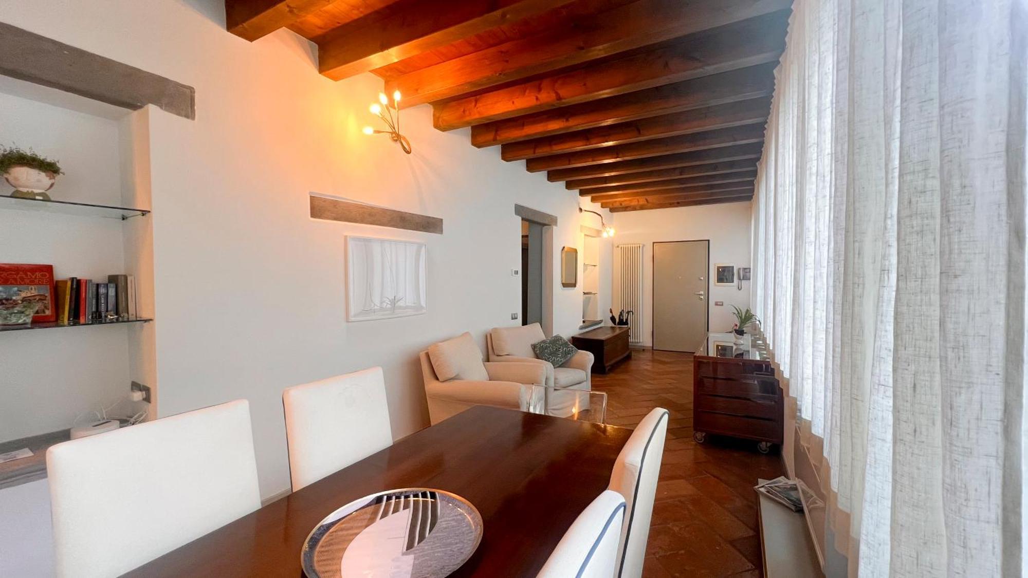 Casa Viola Bérgamo Exterior foto