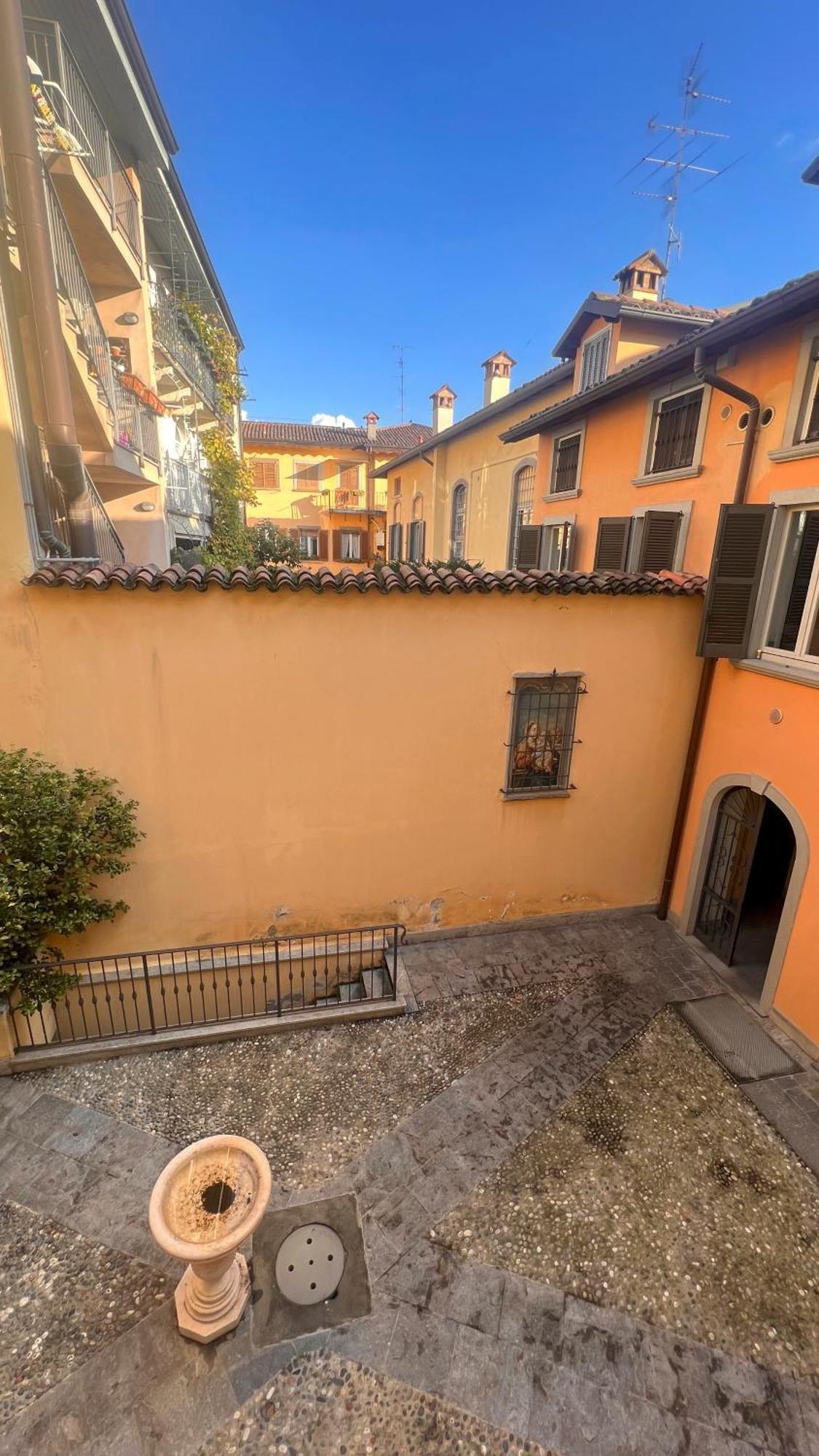 Casa Viola Bérgamo Exterior foto