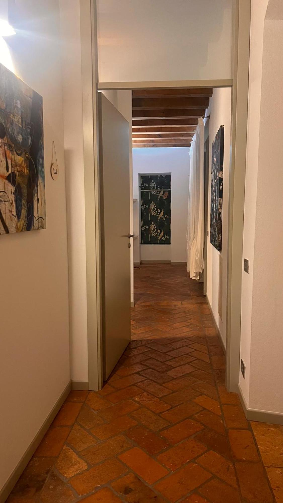 Casa Viola Bérgamo Exterior foto
